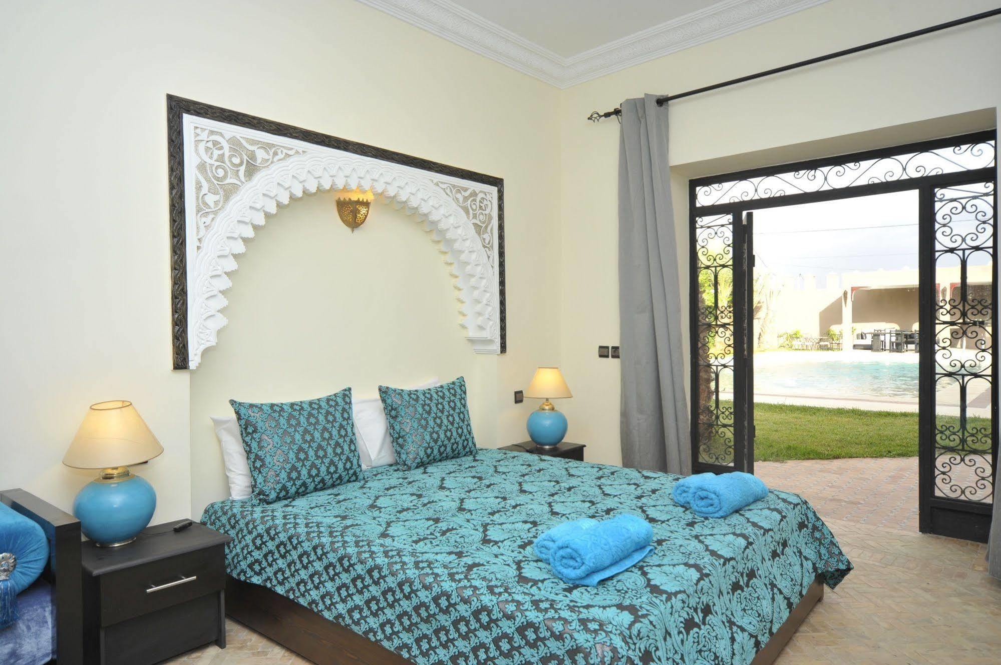 Villa Florentine Marrakech Lahebichate Exterior photo